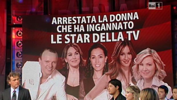 L’Arena sull’arresto della madre di Adelaide per truffa: Giletti difende i competitor d’Urso e Brachino