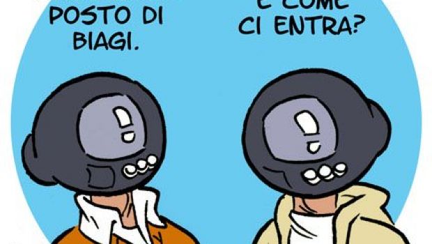 Eredità scomoda