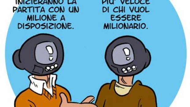 Subito al sodo