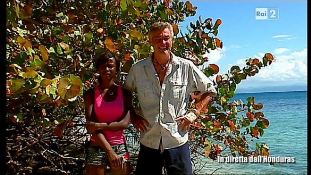 Abigail Bawuah eliminata da L’Isola dei famosi 2011