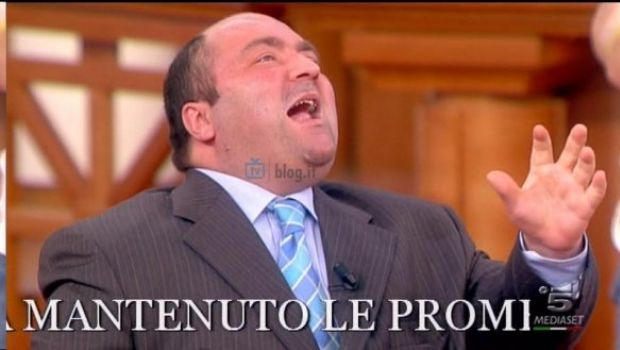 Bestemmia in diretta a Forum. Rita Dalla Chiesa sospende il dibattito e si scusa con i telespettatori
