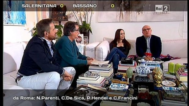 Amici miei boicottato dal web, ma non dalla tv. A Quelli che il calcio e Domenica Cinque addirittura in contemporanea
