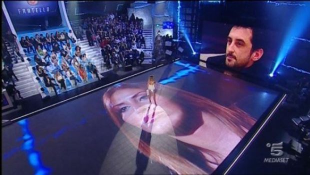 Grande Fratello 11: la diretta del 21 marzo 2011 – Guendalina contro tutti. Giordana Sali e Biagio D’Anelli eliminati. In nomination Emanuele e Rajae