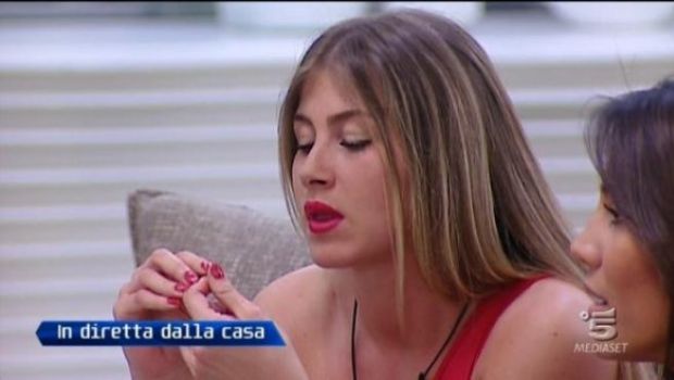 Grande Fratello 11, Giordana Sali eliminata