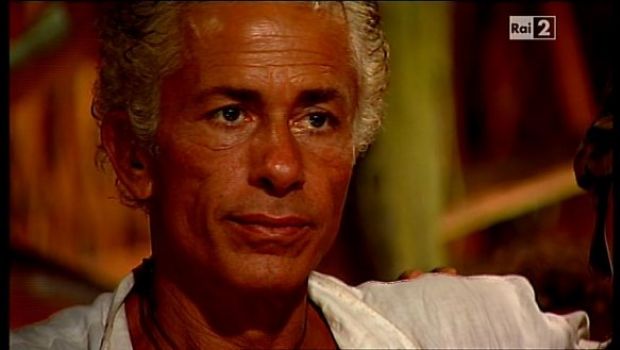 Raffaele Paganini eliminato da L’Isola dei famosi 2011