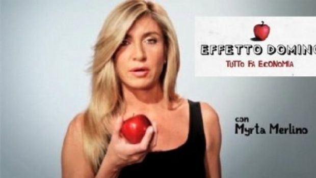 La7,  Myrta Merlino a Tvblog: “Porto Effetto domino nel futuro prossimo”