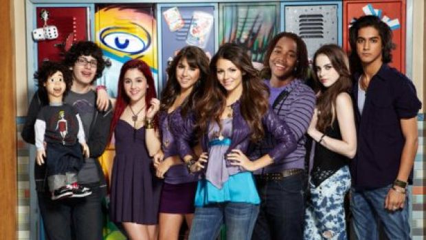Victorious su Raidue, ecco il cast