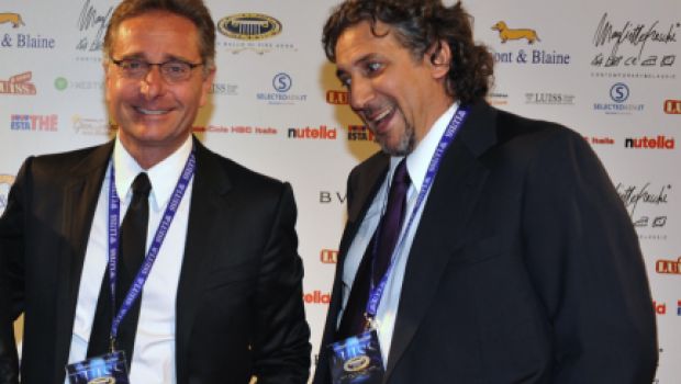 Sanremo 2012: Paolo Bonolis “prenotato” da Lucio Presta?