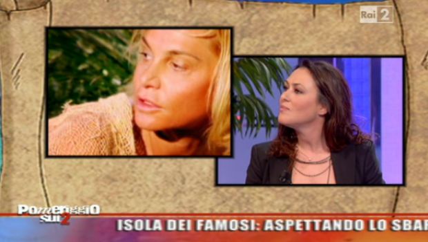 Isola dei Famosi 8 – Simona Ventura in Honduras farà l’avvocato di Nina Moric