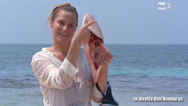 Simona Ventura (una e trina) ha stravinto, l’Isola dei Famosi ha riperso