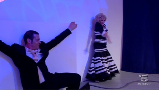 Uomini e Donne: Garrison, Tina e l’ossessione del trash-ballo di Maria