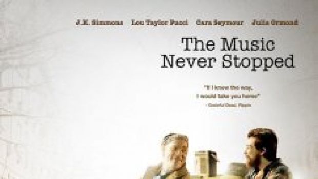 The Music Never Stopped – La locandina e il trailer