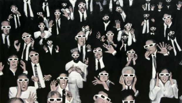 Ritrovati alcuni film in 3D del 1936