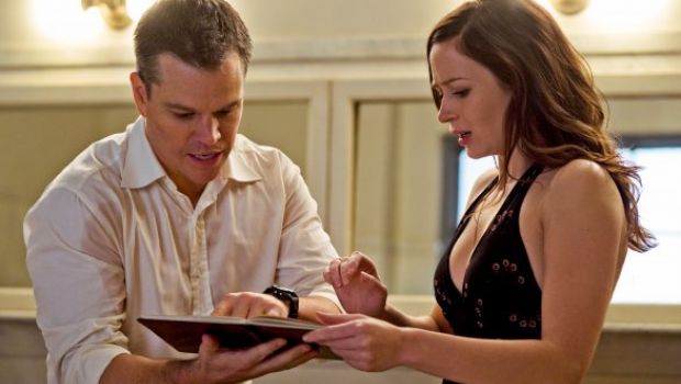 I guardiani del destino: 8 domande a Matt Damon e Emily Blunt