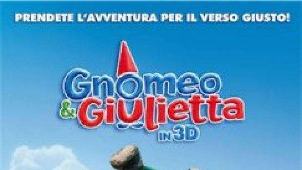 Gnomeo e Giulietta 3D: Recensione in Anteprima