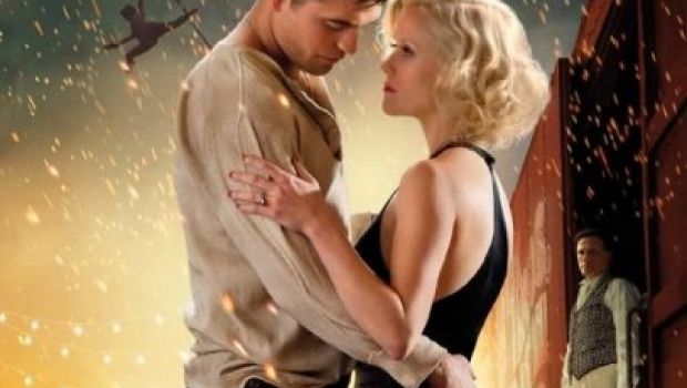 Come l’acqua per gli elefanti (Water for Elephants) – la locandina italiana ed i primi due character poster