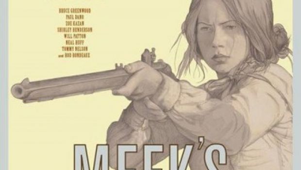 Il sentiero di Meek – Meek’s Cutoff: nuovo trailer e nuova locandina del “western” di Kelly Reichardt
