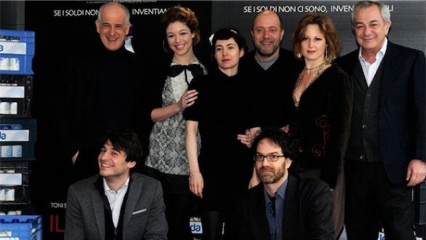 Il Gioiellino di Andrea Molaioli: photocall e trascrizione della conferenza stampa romana