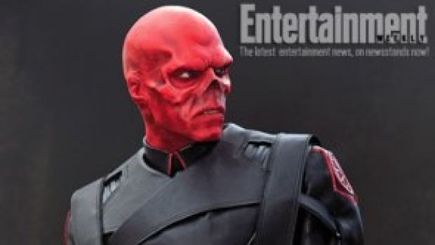 Captain America: The First Avenger – ecco Hugo Weaving nei panni di Red Skull