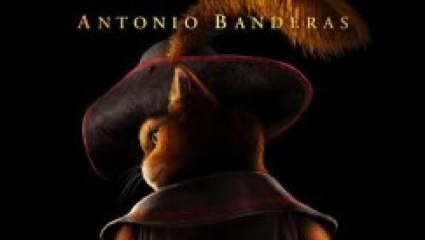 Il Gatto con gli Stivali: ecco poster e teaser trailer