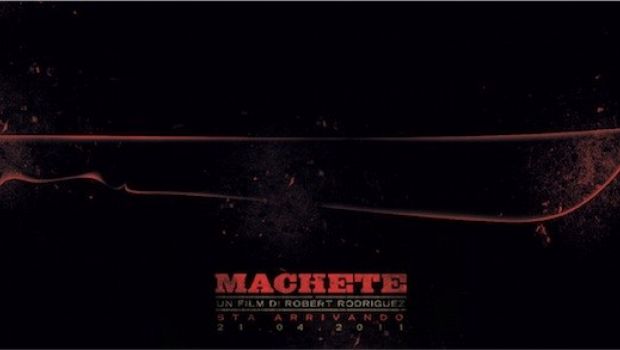Machete: primissimi teaser poster italiani