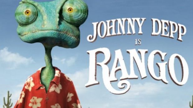 Rango conquista il Box Office americano
