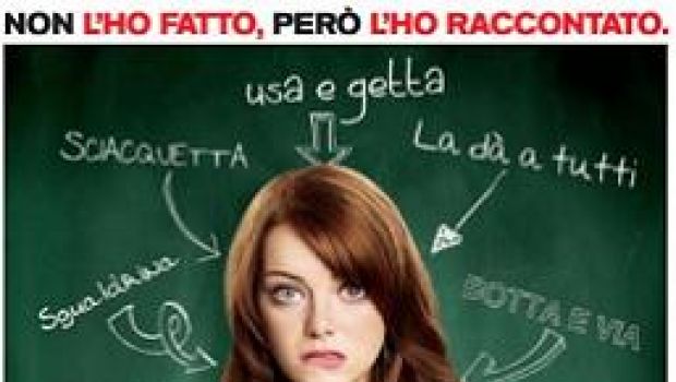Easy Girl – di Will Gluck: la recensione