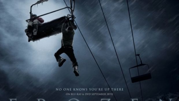 Frozen: le foto del thriller sulla seggiovia