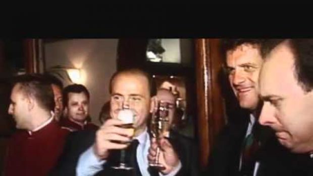 E’ ufficiale: boccialo lo spot di Silvio Forever sulle rete Rai