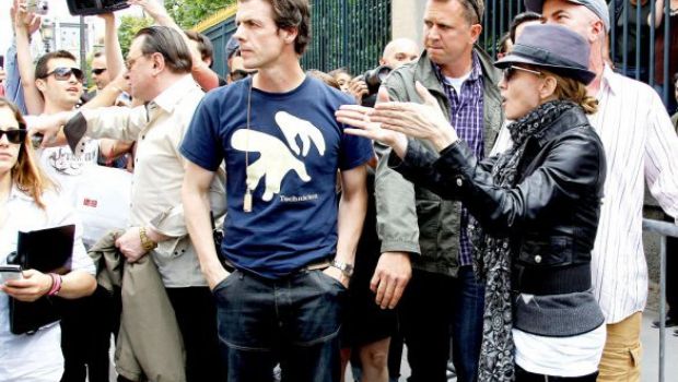 Madonna al Festival di Venezia con W.E.?