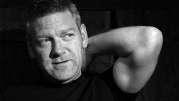Kenneth Branagh si dà al canottaggio