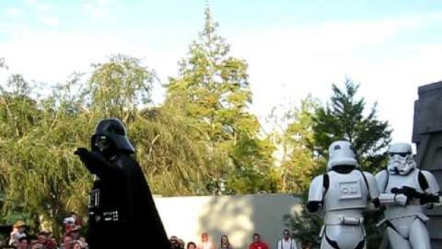 Darth Vader: perché anche lui balla