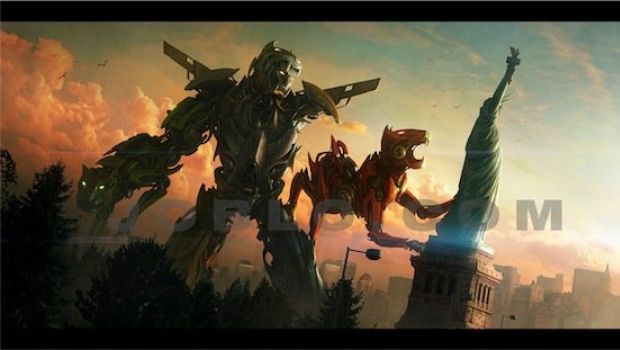 Voltron: all’asta i diritti del film