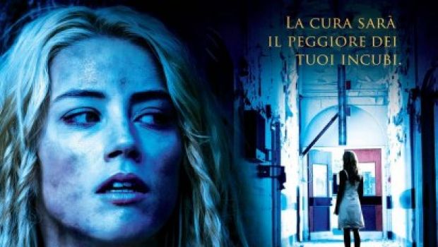 The Ward – il Reparto: locandina italiana del nuovo film di John Carpenter