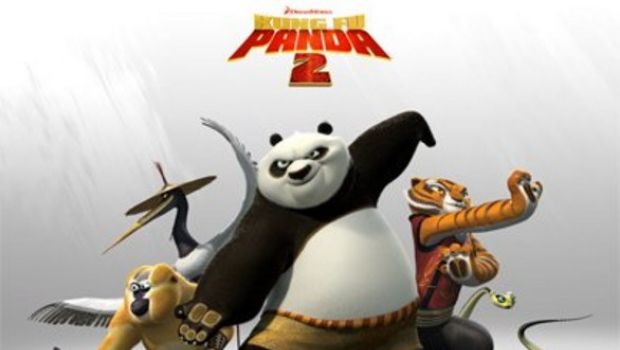 Kung Fu Panda 2 – una pioggia di character poster