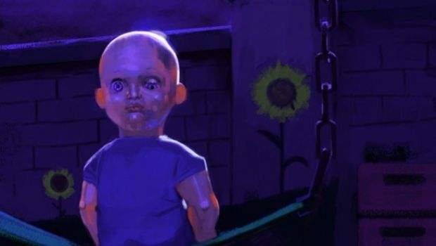 I disegni cinematografici di Massimo Carnevale