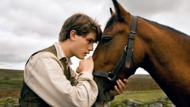 War Horse: prime immagini del nuovo film di Steven Spielberg
