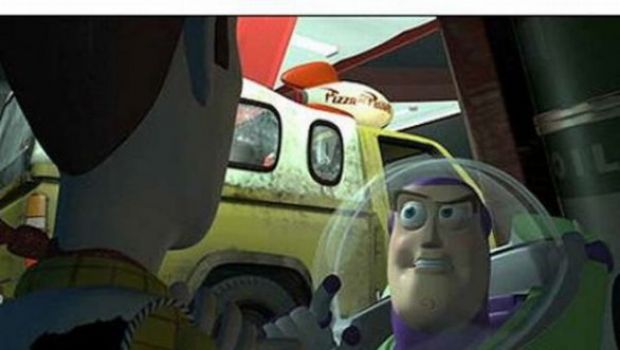 The Pizza Planet: il camioncino dei film Pixar