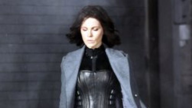 Underworld 4: New Dawn – prime foto dal set per Kate Beckinsale