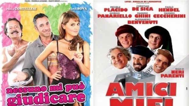 Nessuno mi può Giudicare e Amici Miei, vi sono piaciuti?