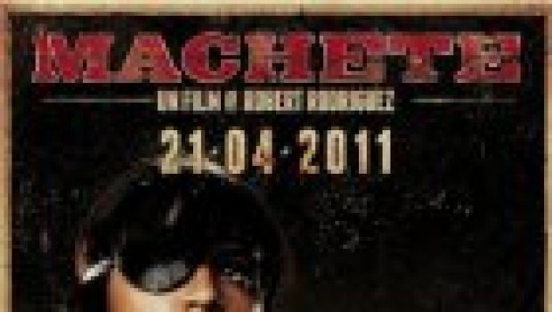 Machete: ecco 4 character poster italiani