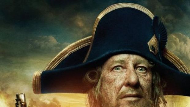 Pirati dei Caraibi: Oltre i Confini del Mare – in arrivo il Theatrical Trailer, nuove immagini ufficiali e due character poster