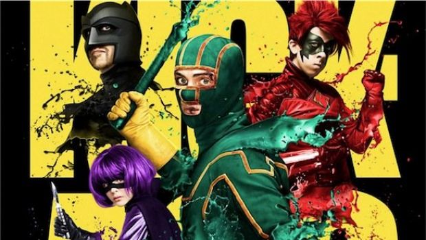 Kick-Ass Night: vestitevi da supereroi ed entrate gratis al cinema