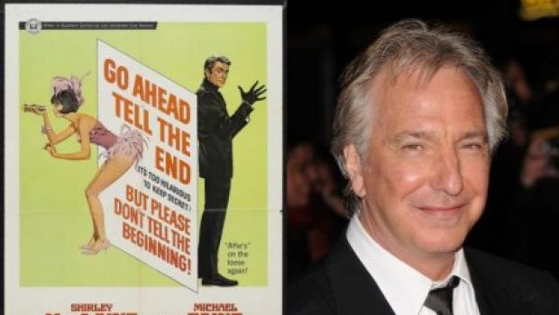 Alan Rickman e Tom Courtenay sono entrati nel cast del remake di Gambit