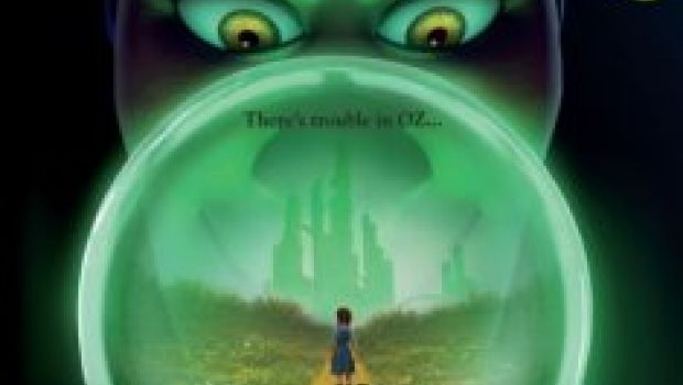 Dorothy of Oz: prima locandina