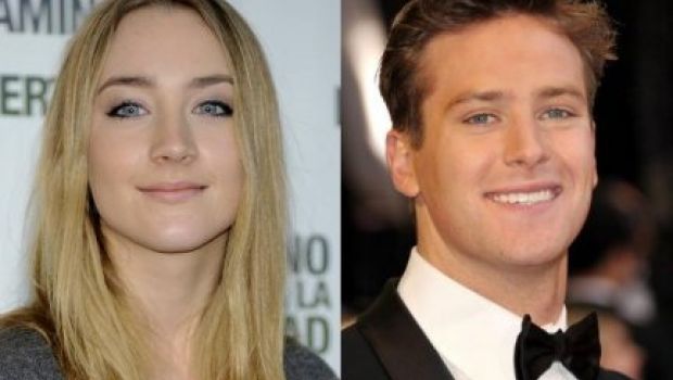 Armie Hammer entra nel cast di The Brothers Grimm: Snow White – Saoirse Ronan in trattative per il ruolo di Biancaneve
