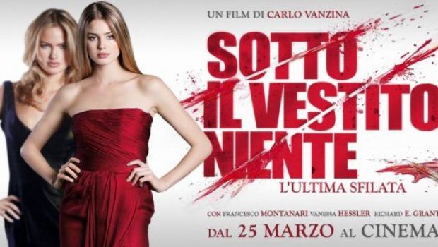 Paola Cortellesi straccia Zack Snyder al botteghino italiano, mentre va incontro ad un flop storico Sotto il vestito niente