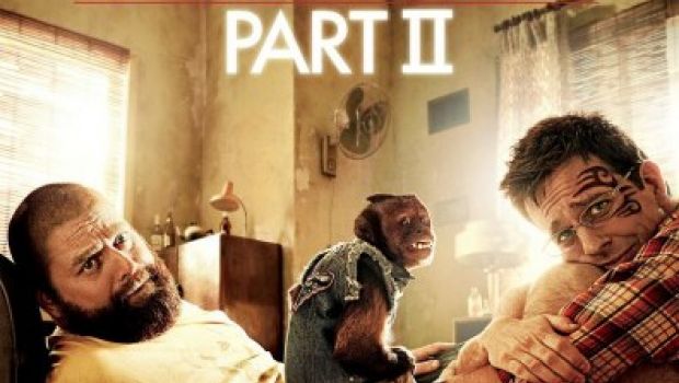Una notte da Leoni 2 – The Hangover 2: ecco la prima locandina ufficiale