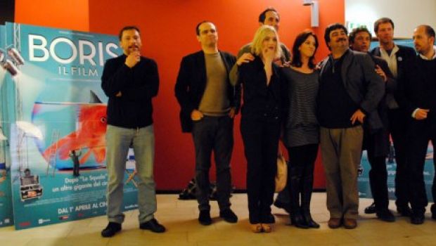 Boris Il film – Il cast presenta il film