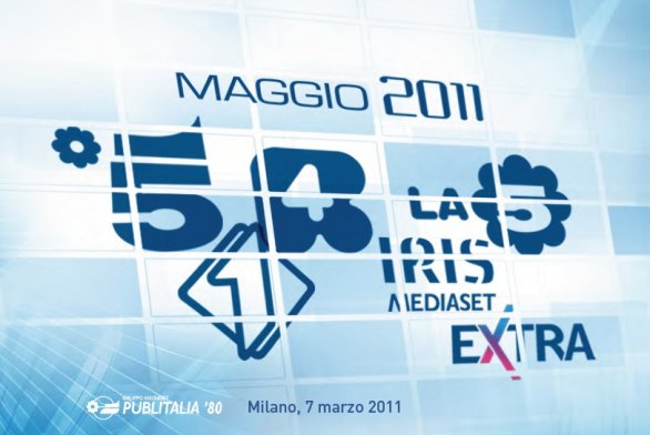 Mediaset, Palinsesto Aprile-Maggio 2011: dal 27 marzo Il Senso della Vita e dal 7 maggio Italia’s Got Talent 2. Per le fiction Anna e i Cinque e Squadra Antimafia e per i telefilm Royal Pains e CSI